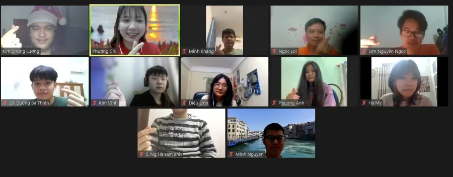 Lớp Tiếng Anh Thầy Chung IELTS