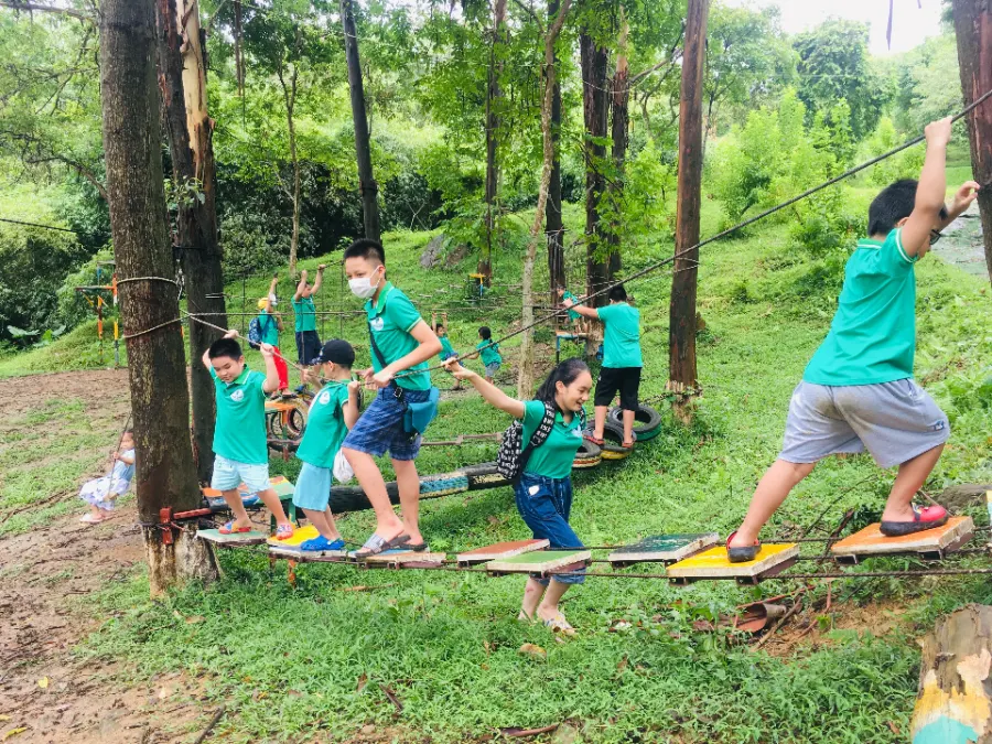 Trung tâm Tiếng Anh AvvA ( Avva English Center) - Quan Hoa