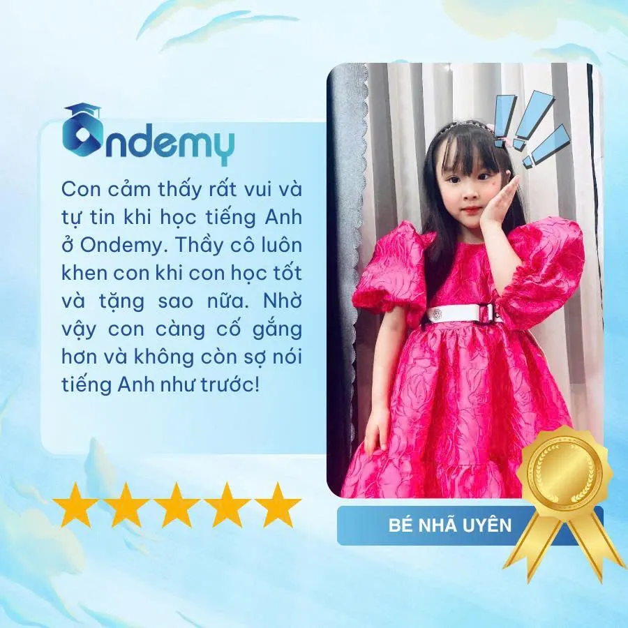 Trung Tâm Đào Tạo Ngoại Ngữ Trực Tuyến Ondemy