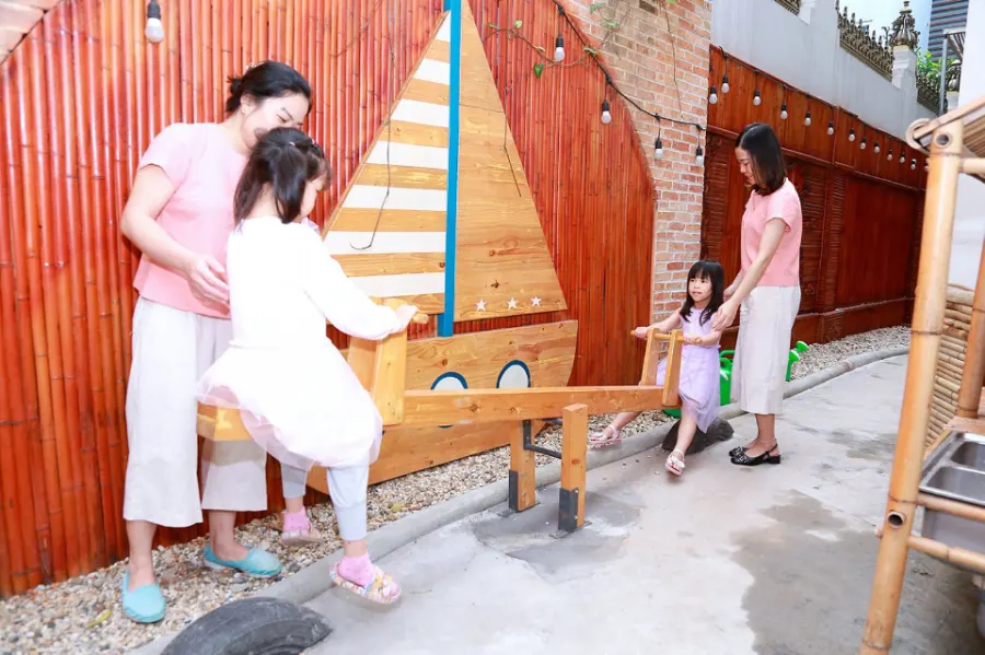 Trường Mầm Non Nhà An - An House Kindergarten