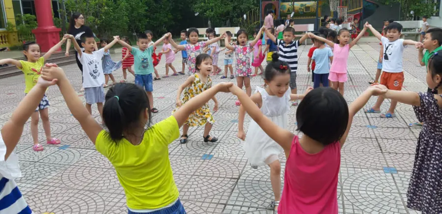 Trường mầm non Bảo Châu