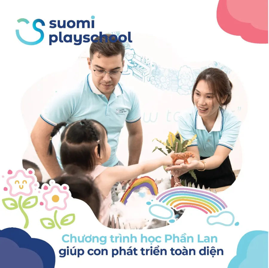Trường Mầm Non Blink Playschool