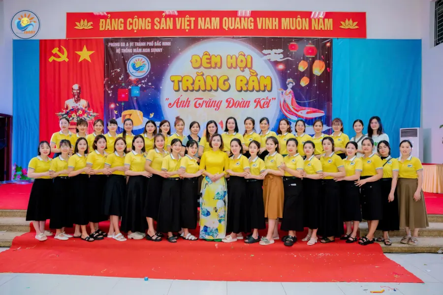 Trường Mầm Non Sunny