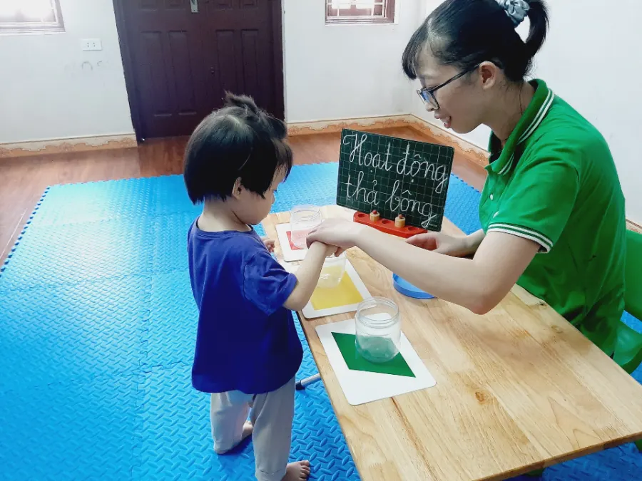 Trung Tâm Giáo dục Đặc Biệt Long Biên