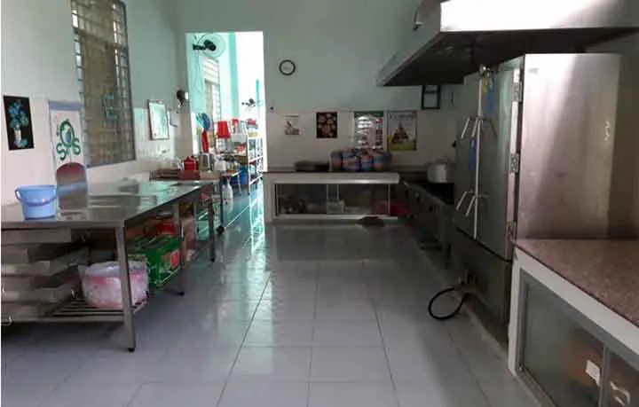 Trường mẫu giáo Mai Vàng
