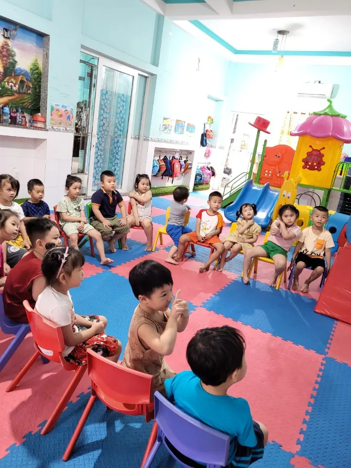 Mẫu Giáo Khôi Nguyên
