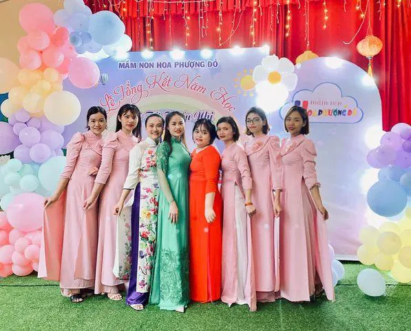 Mầm Non Tư Thục Hoa Phượng Đỏ