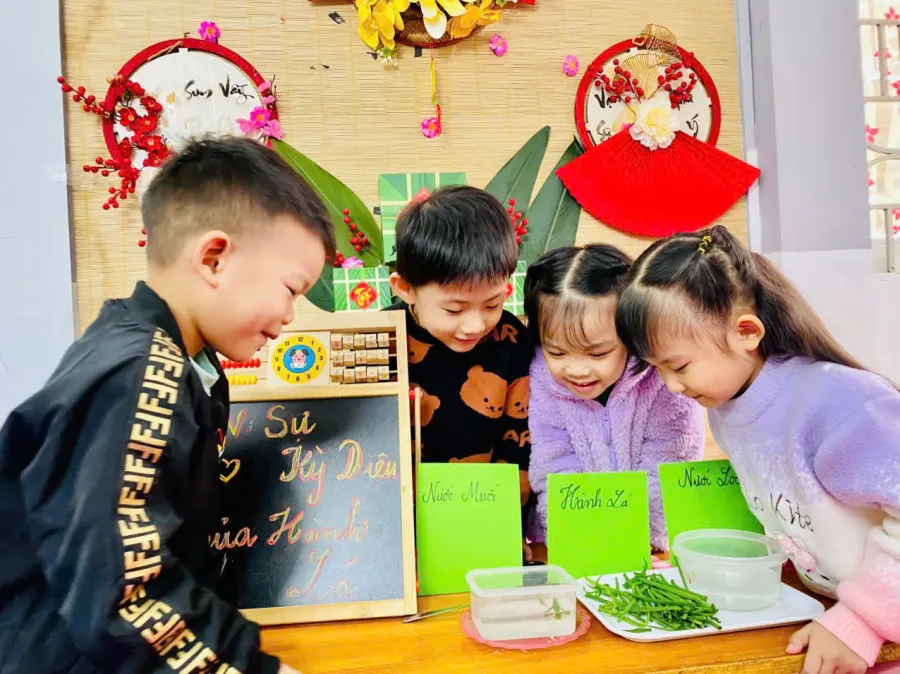 Trường Mầm Non Bé Ong (Bee Kids Preschool)