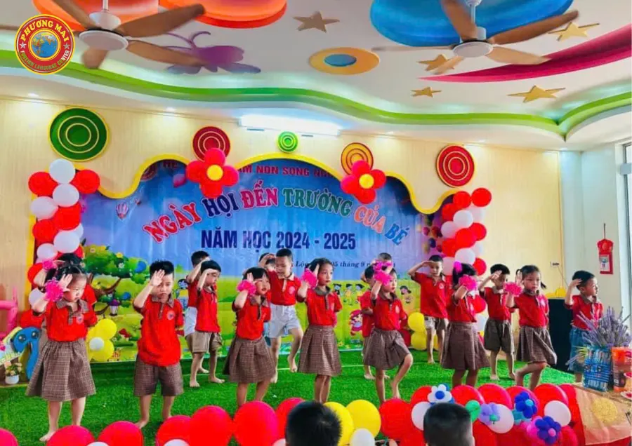 Trường Mầm Non Song Ngữ Phương Mai - Mỹ Lộc, Thanh Hóa