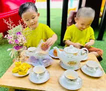 Trường Mầm Non Bé Hạnh Phúc – An Tây