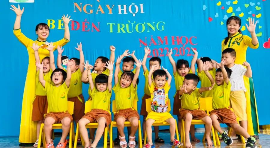 Trường Mầm Non Bé Hạnh Phúc – An Tây