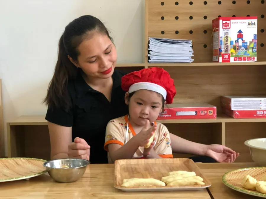 Hệ Thống Giáo Dục Mầm Non Sunny