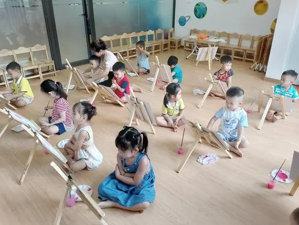 Hệ Thống Giáo Dục Mầm Non Sunny