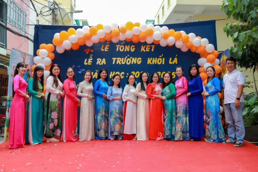 Mầm Non Hoa Hướng Dương - Bình Thới