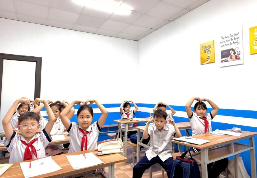 Trung tâm tiếng Anh Lala Stars English