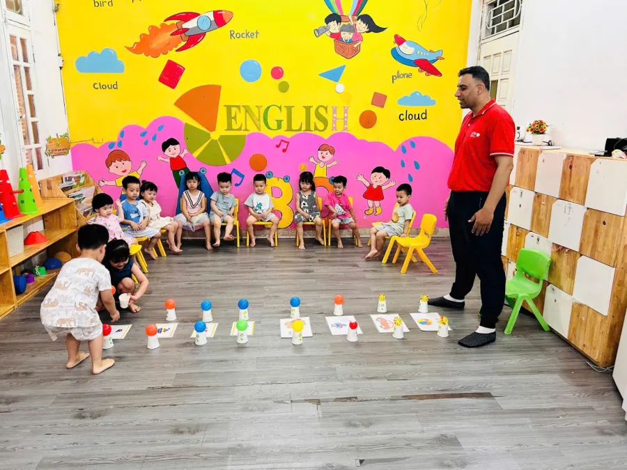 Trường Mầm Non Chân Trời Ước Mơ (Sky Kindergarten)