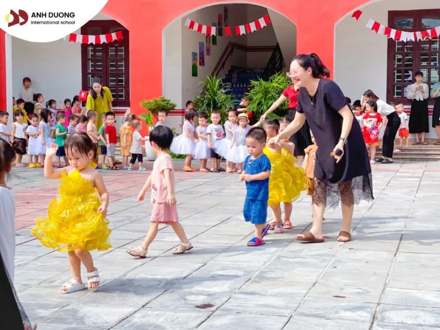 Trường Mầm Non Ánh Dương