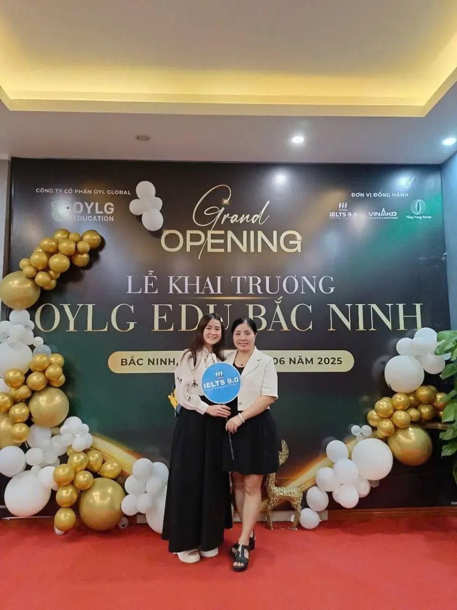 Trung Tâm Tiếng Anh IELTS 9.0 Philippins-Việt Nam