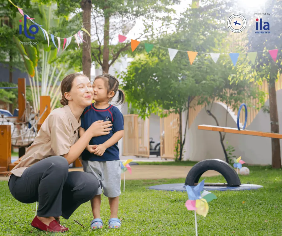 Trường Mầm non Song ngữ ILO Preschool Bình Dương