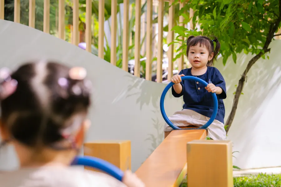 Trường Mầm non Song ngữ ILO Preschool Bình Dương
