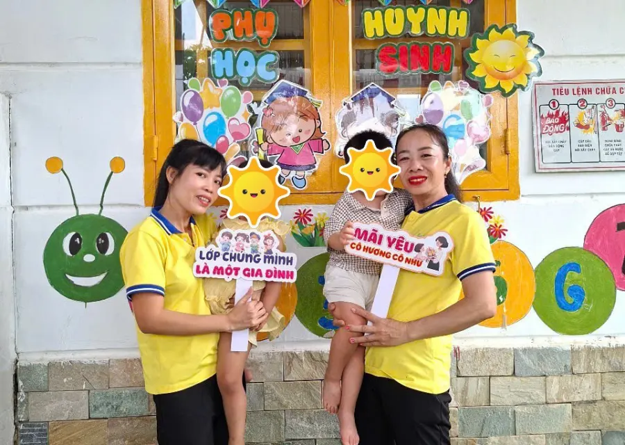 Trường Dạy Trẻ Chậm Nói