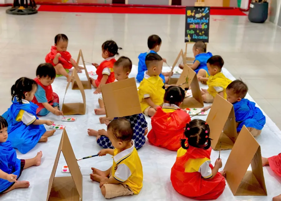 Mầm Non Starkids Preschool