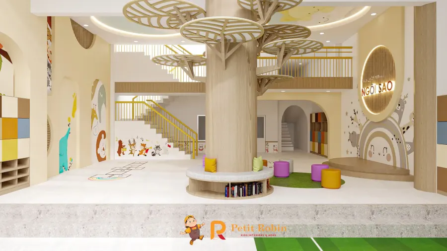 Mầm Non Starkids Preschool
