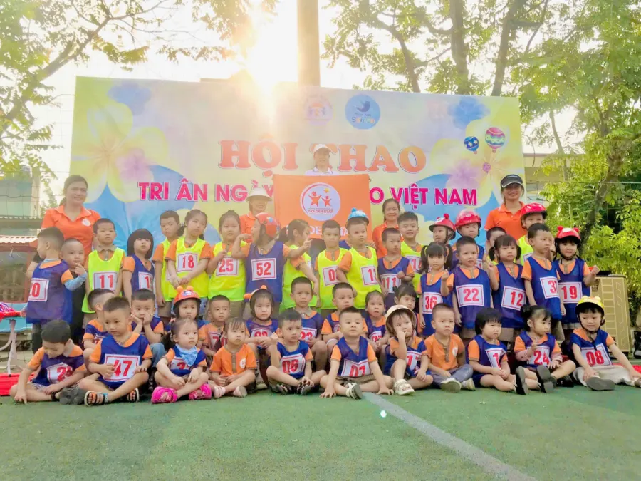 Trường Mầm Non Ngôi Sao Sáng