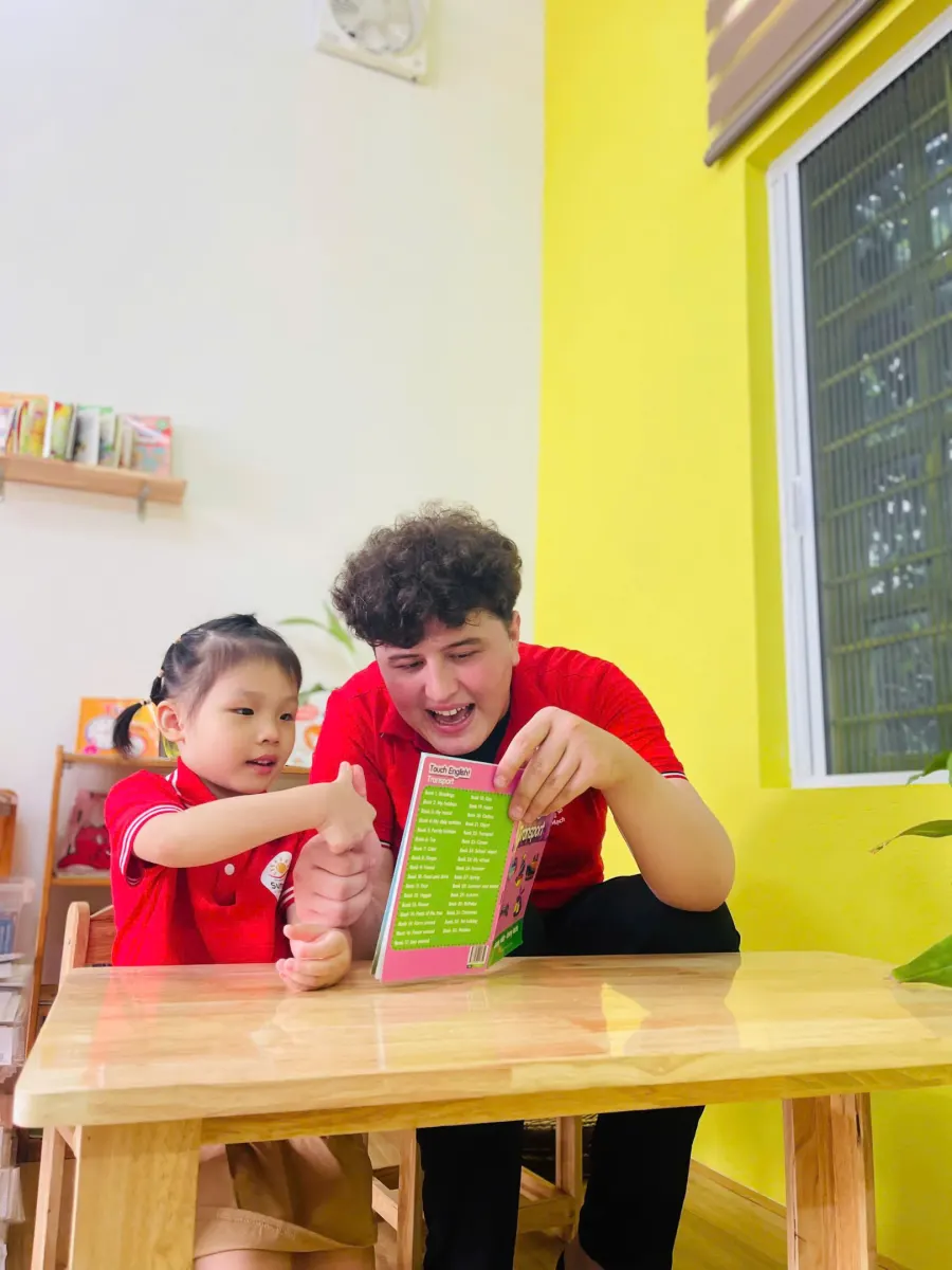 Trường Mầm Non Sunshine Preschool Đại Đồng - Thiên Lộc