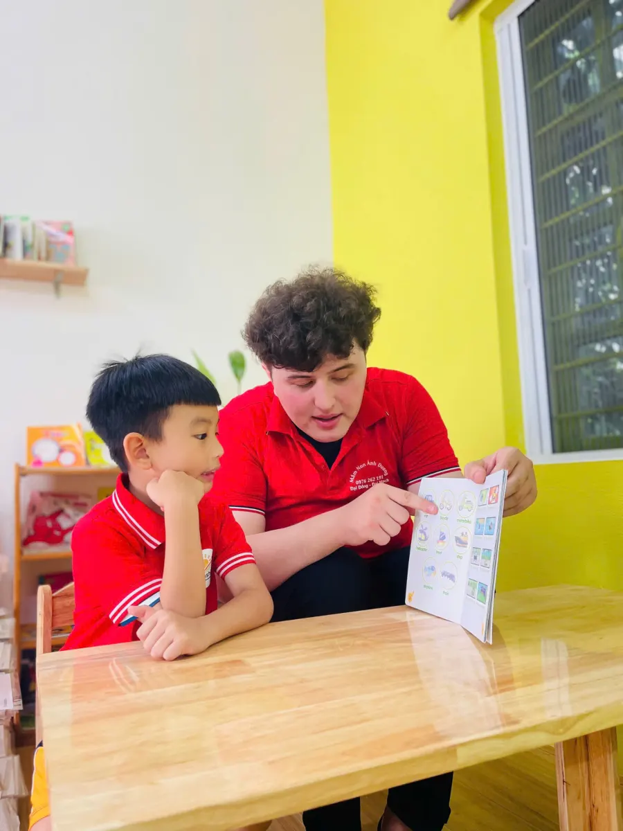Trường Mầm Non Sunshine Preschool Đại Đồng - Thiên Lộc