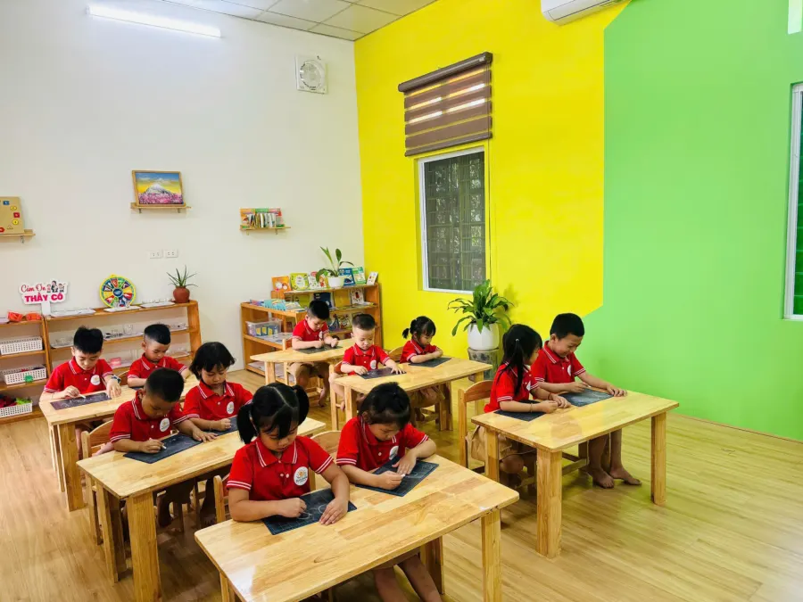 Trường Mầm Non Sunshine Preschool Đại Đồng - Thiên Lộc