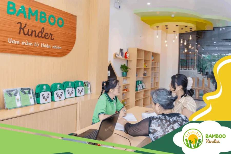 Trường Mầm Non Bamboo Kinder