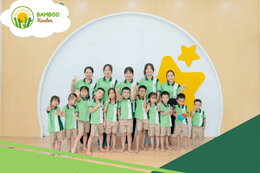 Trường Mầm Non Bamboo Kinder
