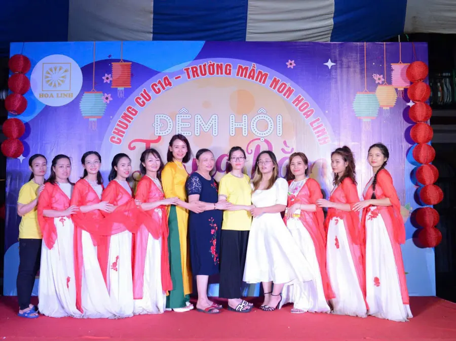 Trường Mầm Non Hoa Linh