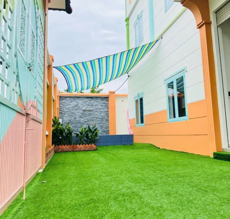 Trường Mầm Non Song Ngữ Green Leaf - Tân Xuân, Hóc Môn
