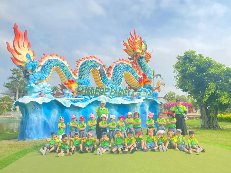Mầm Non Độc Lập Ánh Dương