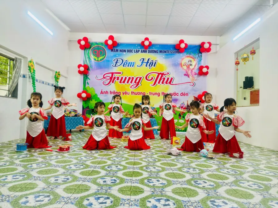 Mầm Non Độc Lập Ánh Dương