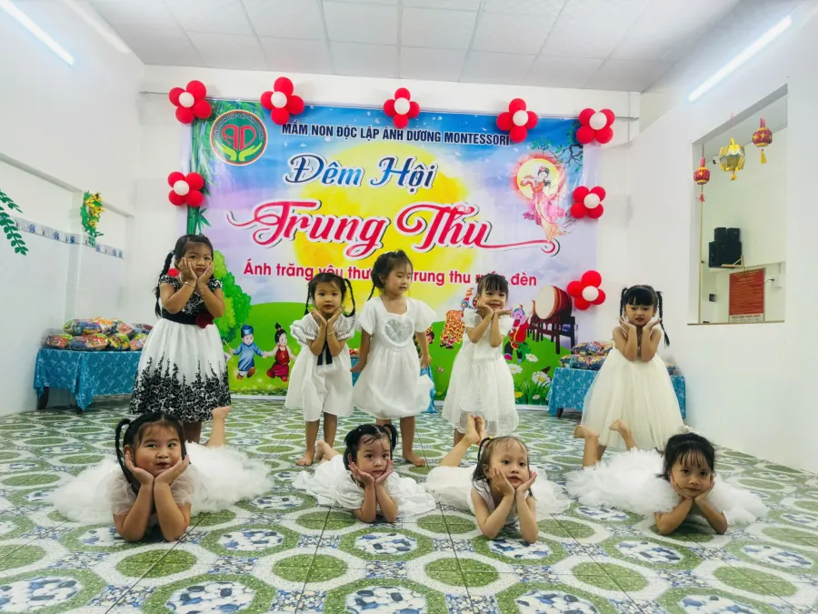 Mầm Non Độc Lập Ánh Dương