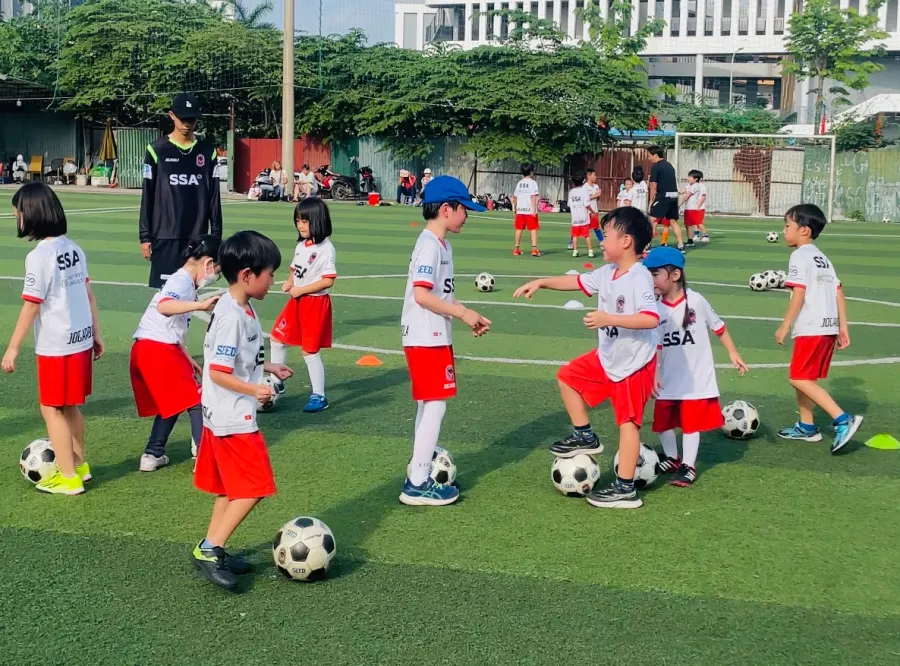 Học viện thể thao Sakura SSA - Sakura Sports Academy - Tây Hồ, Cầu Giấy, Ba Đình