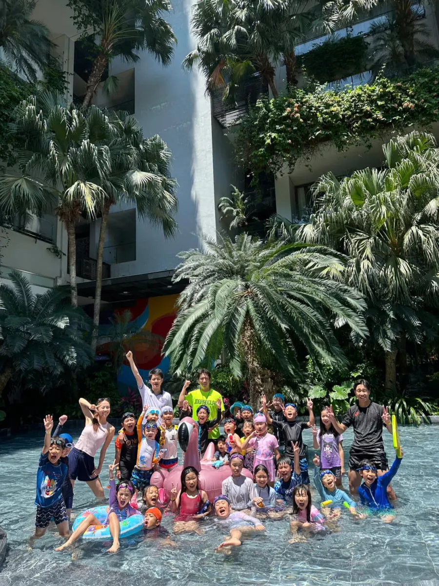 Học viện thể thao Sakura SSA - Sakura Sports Academy - Tây Hồ, Cầu Giấy, Ba Đình