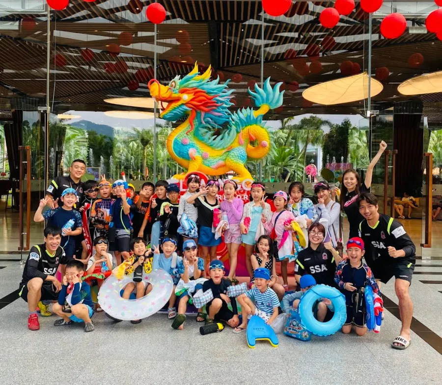 Học viện thể thao Sakura SSA - Sakura Sports Academy - Tây Hồ, Cầu Giấy, Ba Đình