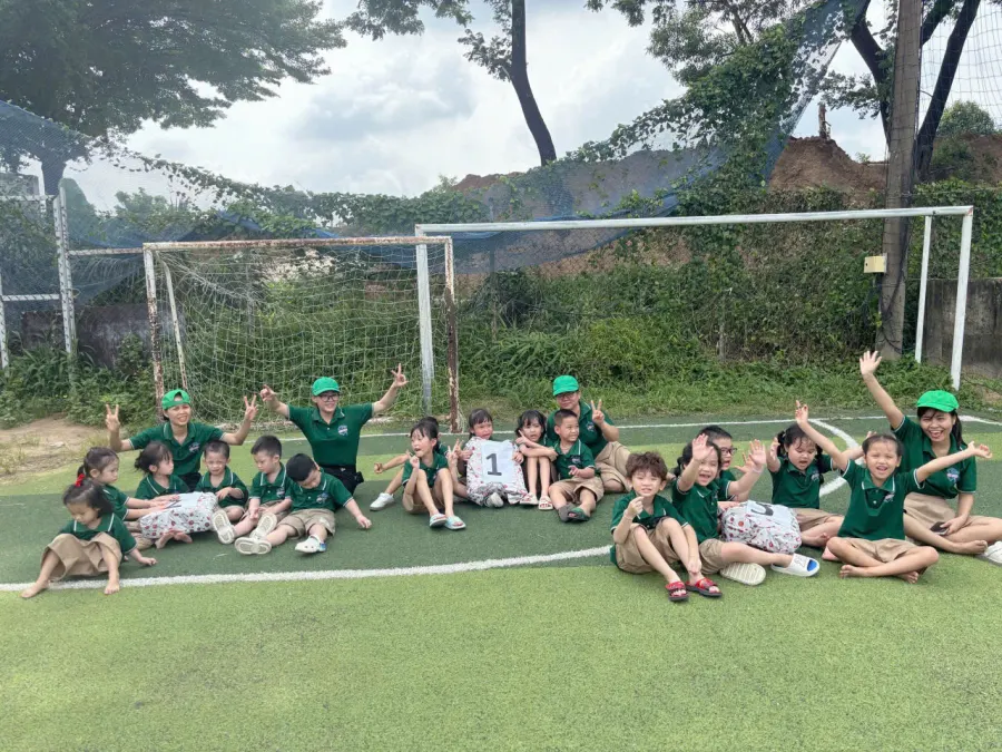 Trường Mầm Non Thiên Hương