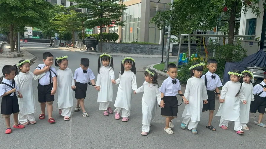 Mầm Non Hạnh Phúc Trẻ Thơ (Happy Kids Garden) - Ngọc Hồi, Hoàng Mai