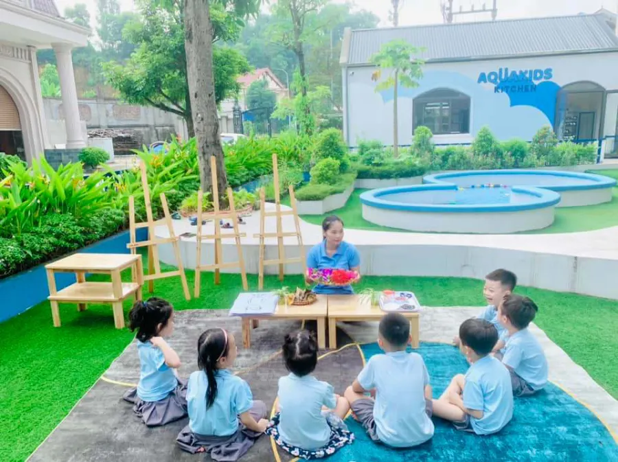 Trường mầm non Aquakids ( Aquakids Preschool ) - Tân Thịnh