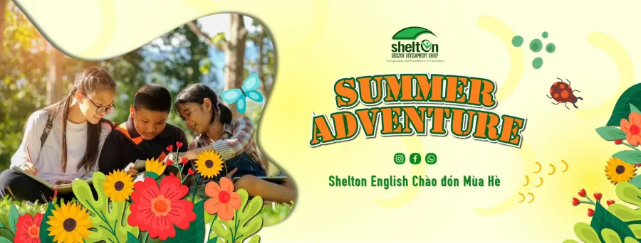 Trung tâm Anh ngữ Shelton English