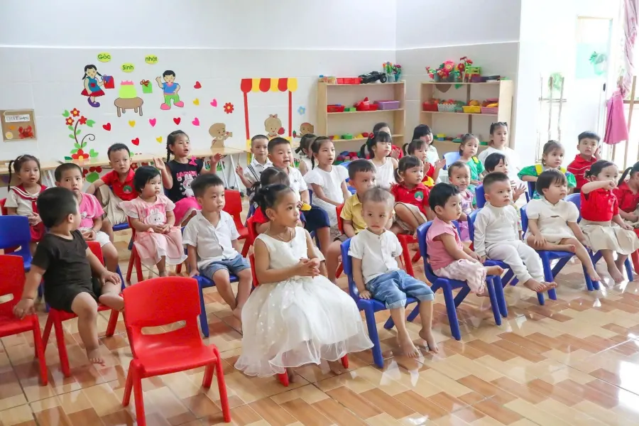 Mầm Non Hoa Sen 2