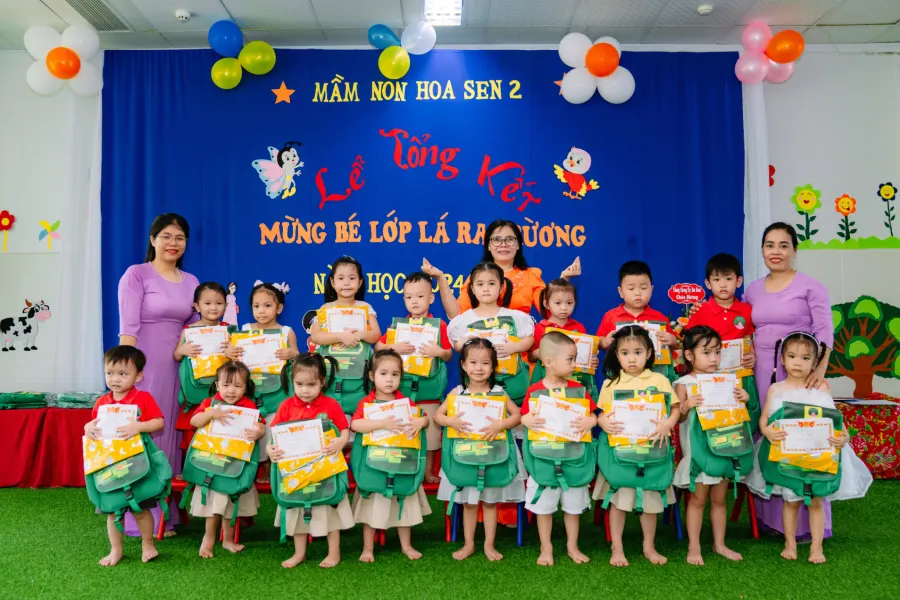 Mầm Non Hoa Sen 2