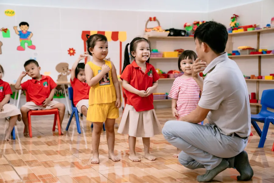 Mầm Non Hoa Sen 2