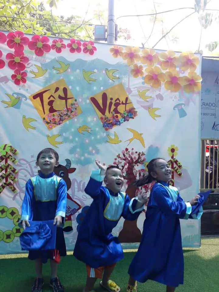 Trường Mầm Non Mỹ Úc AMIS (AUSTRALIAN AMERICAN INTERNATIONAL SCHOOL)- Đồng Nai