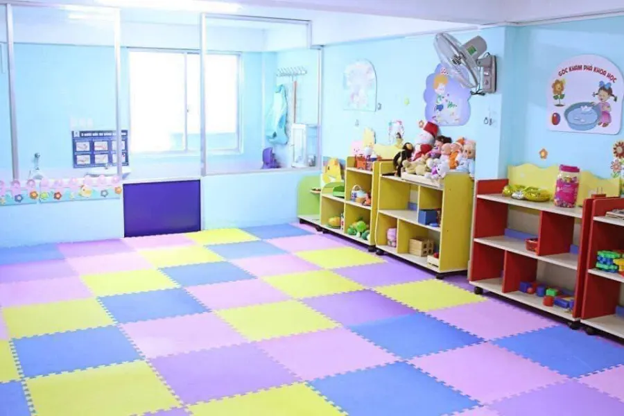 Trường Mầm Non Mỹ Úc AMIS (AUSTRALIAN AMERICAN INTERNATIONAL SCHOOL)- Đồng Nai
